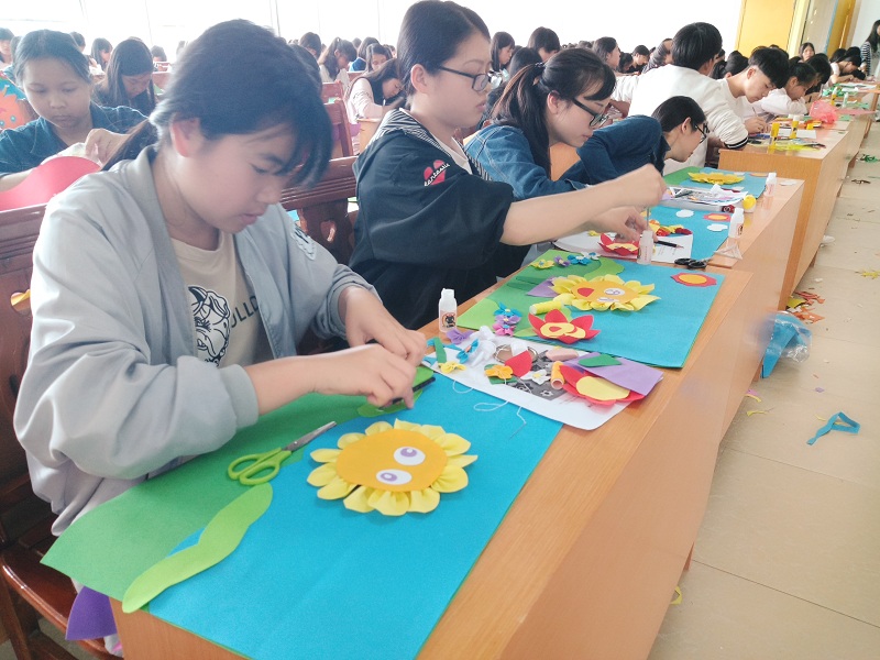 安远中专第六届技能节曁"天马微"杯技能大赛圆满落幕